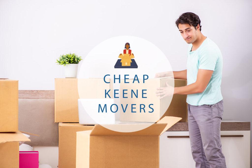 Cheap Local Movers In Keene Texas