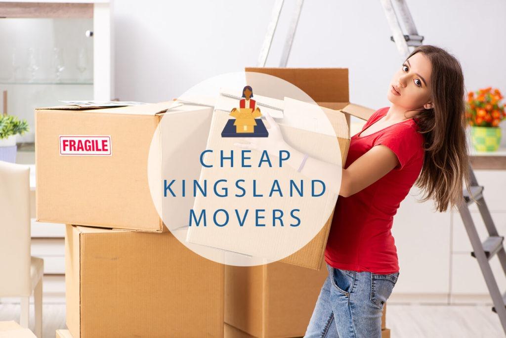 Cheap Local Movers In Kingsland Texas