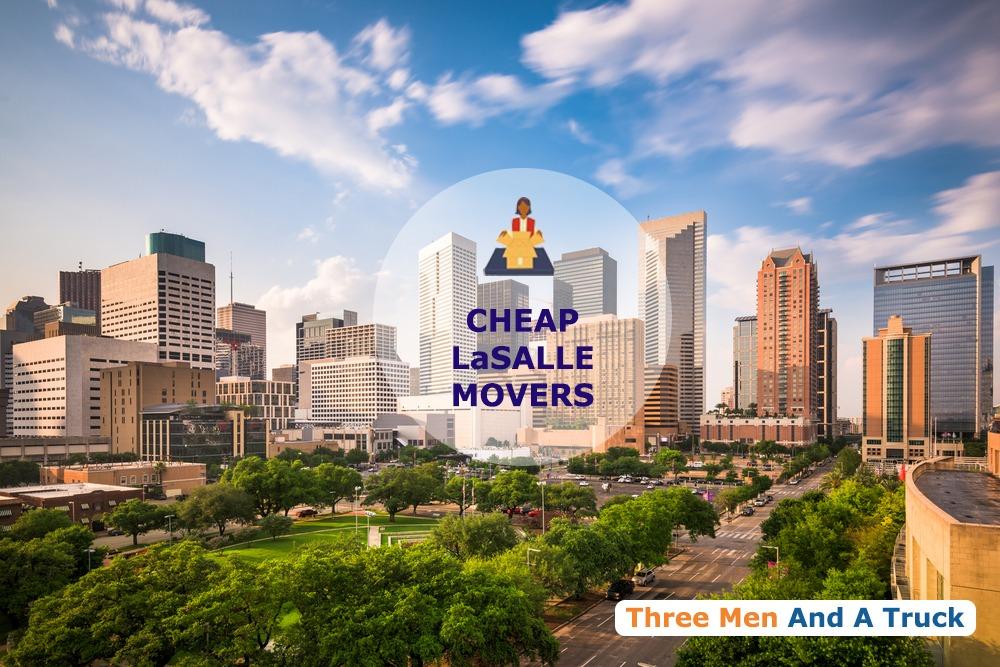 cheap local movers in lasalle illinois