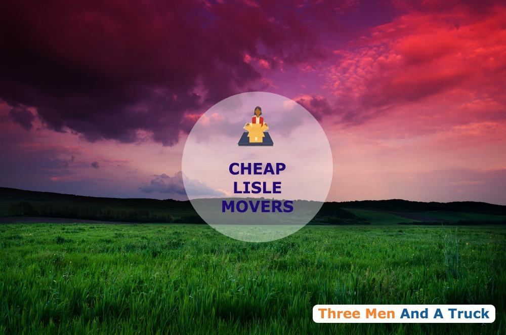 cheap local movers in lisle illinois