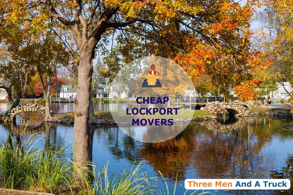 cheap local movers in lockport illinois
