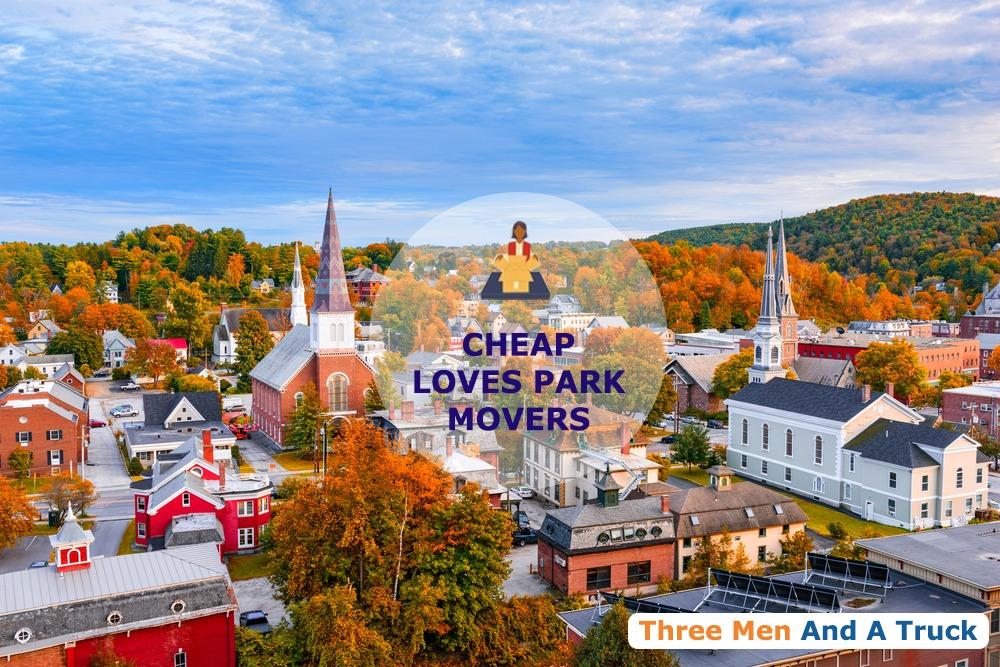 cheap local movers in loves park illinois