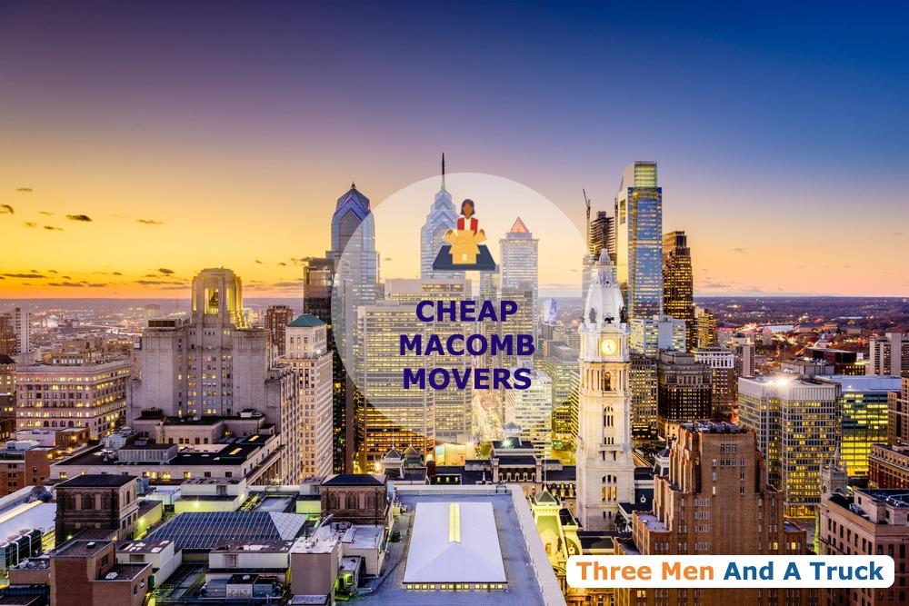 cheap local movers in macomb illinois