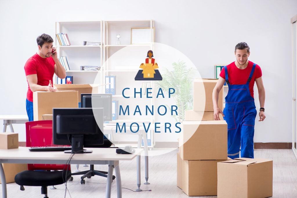 Cheap Local Movers In Manor Texas