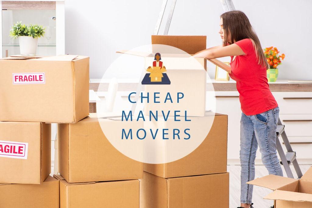 Cheap Local Movers In Manvel Texas