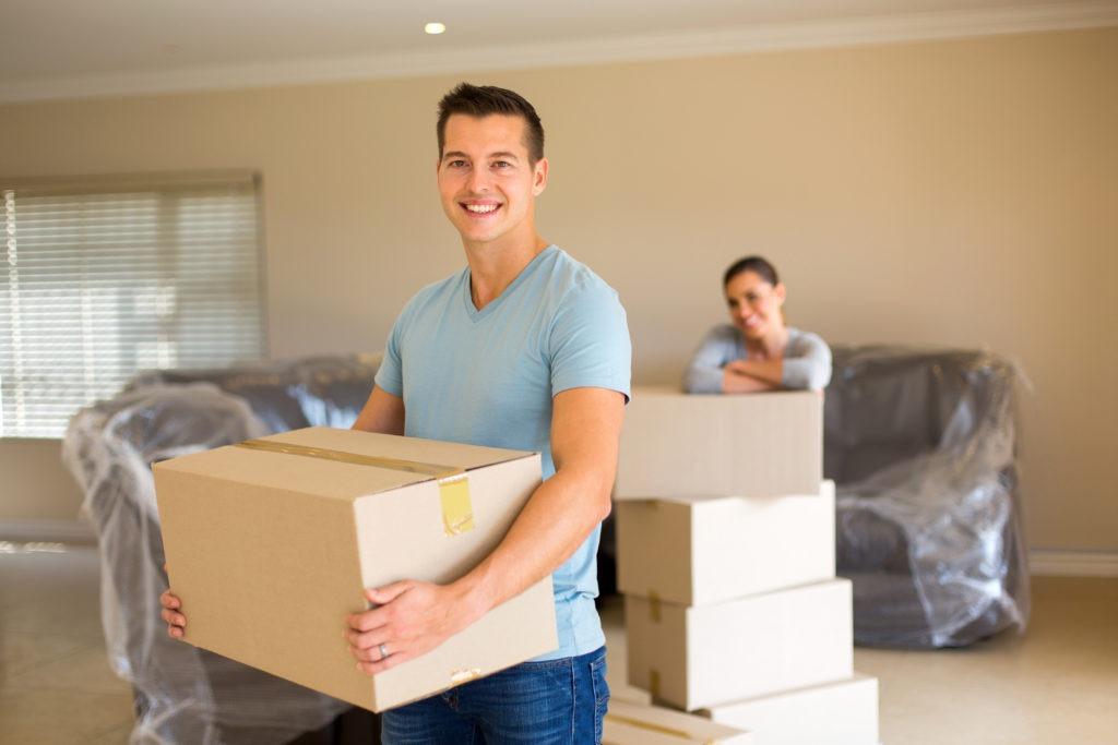 Long Distance Movers In Marshall, Virginia