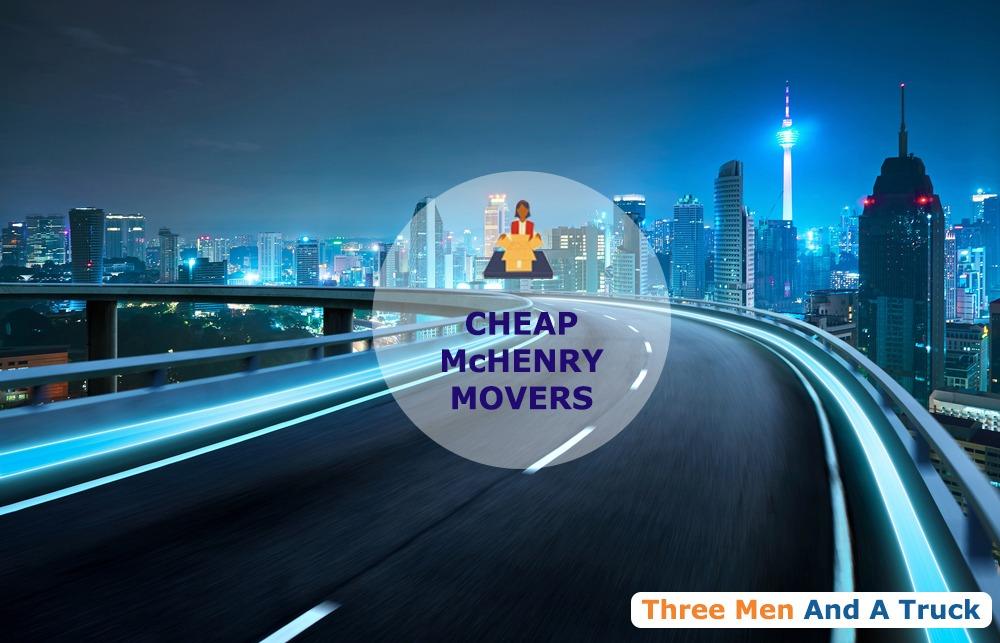 cheap local movers in mchenry illinois