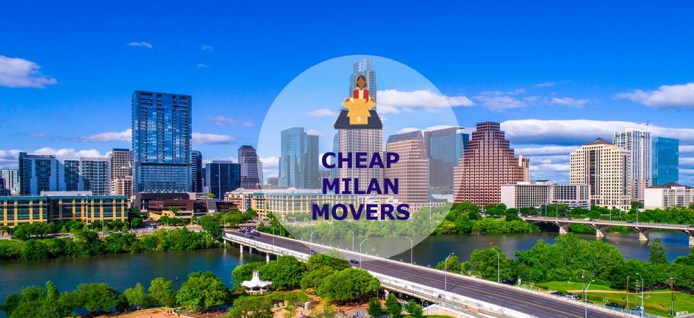 cheap local movers in milan illinois
