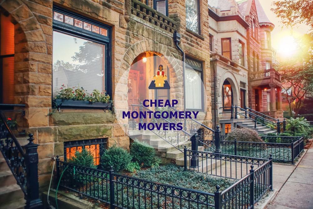 cheap local movers in montgomery illinois