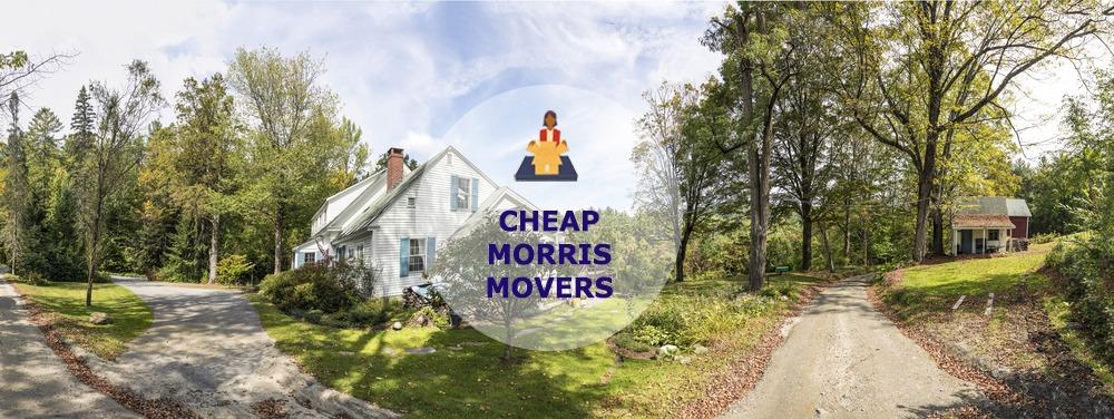cheap local movers in morris illinois