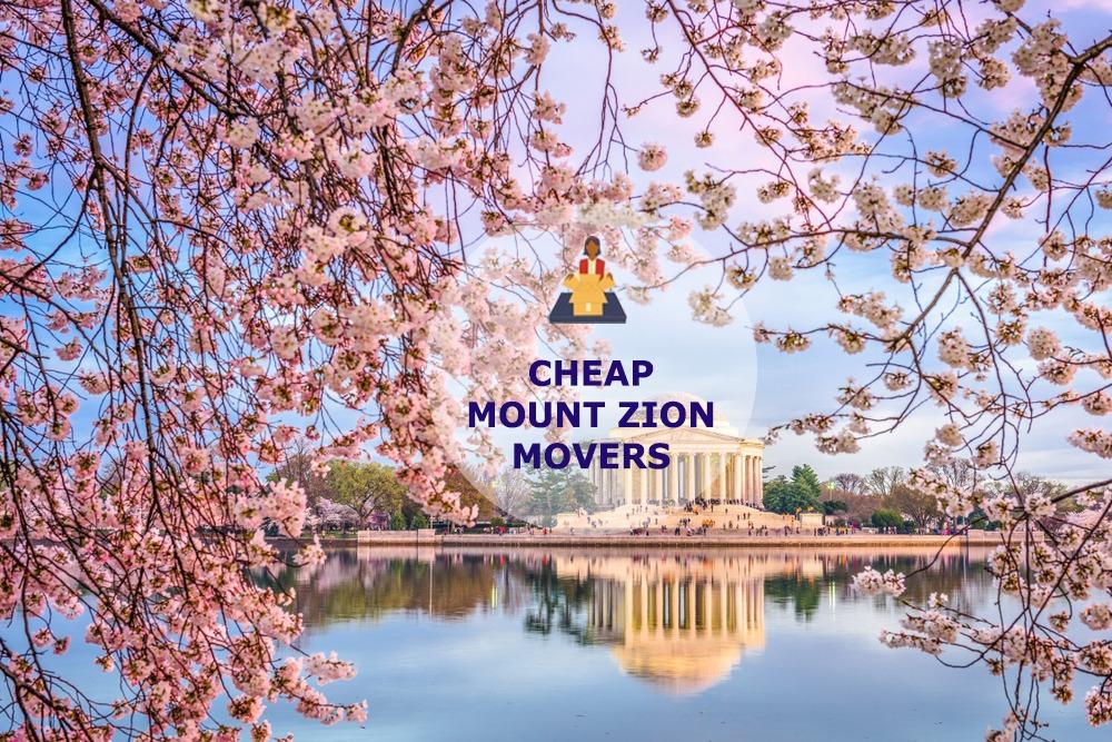 cheap local movers in mount zion illinois