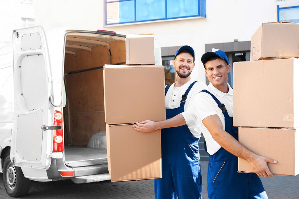 Best Movers In Decatur, TX