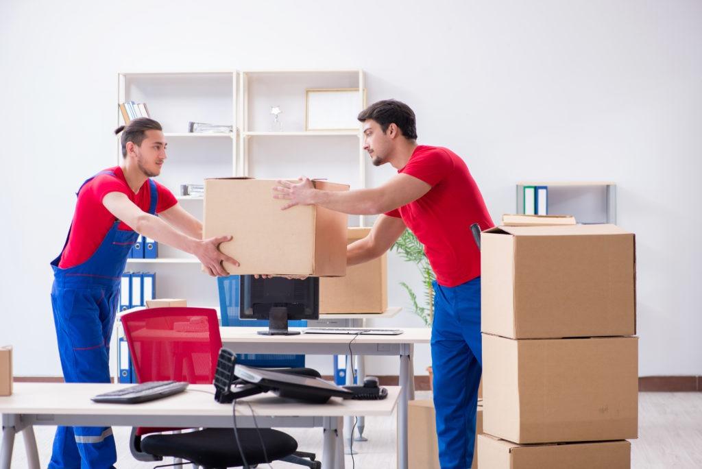 Long Distance Movers In New Market, Virginia