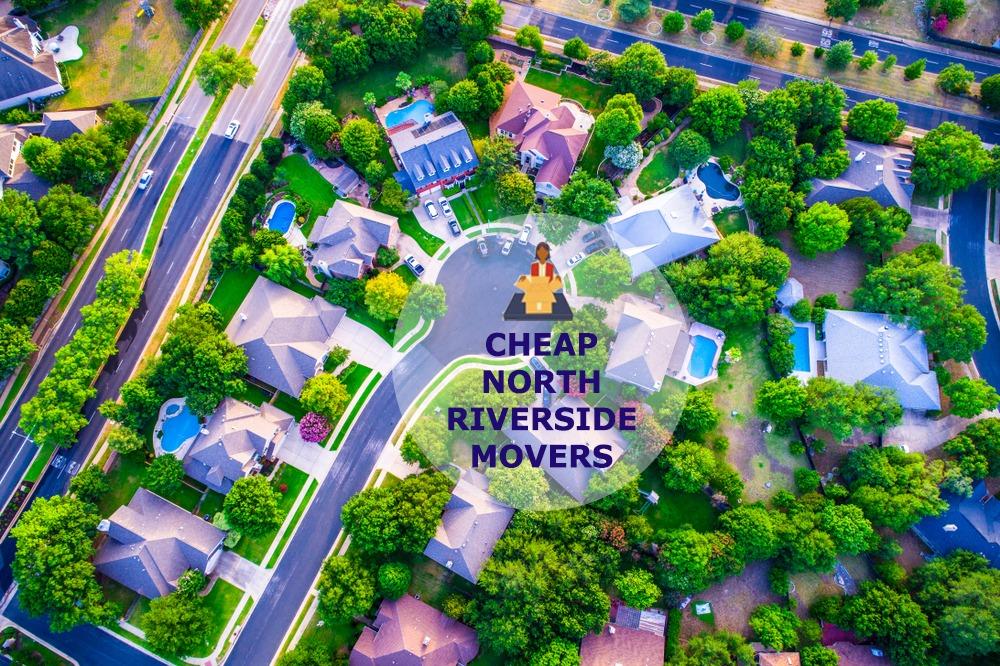 cheap local movers in north riverside illinois