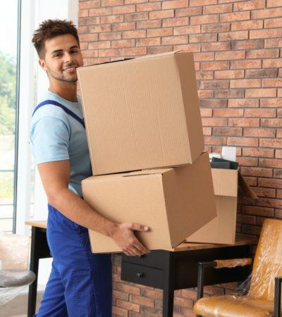 moving companies with packing supplies