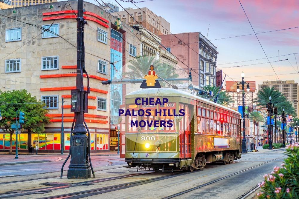 cheap local movers in palos hills illinois
