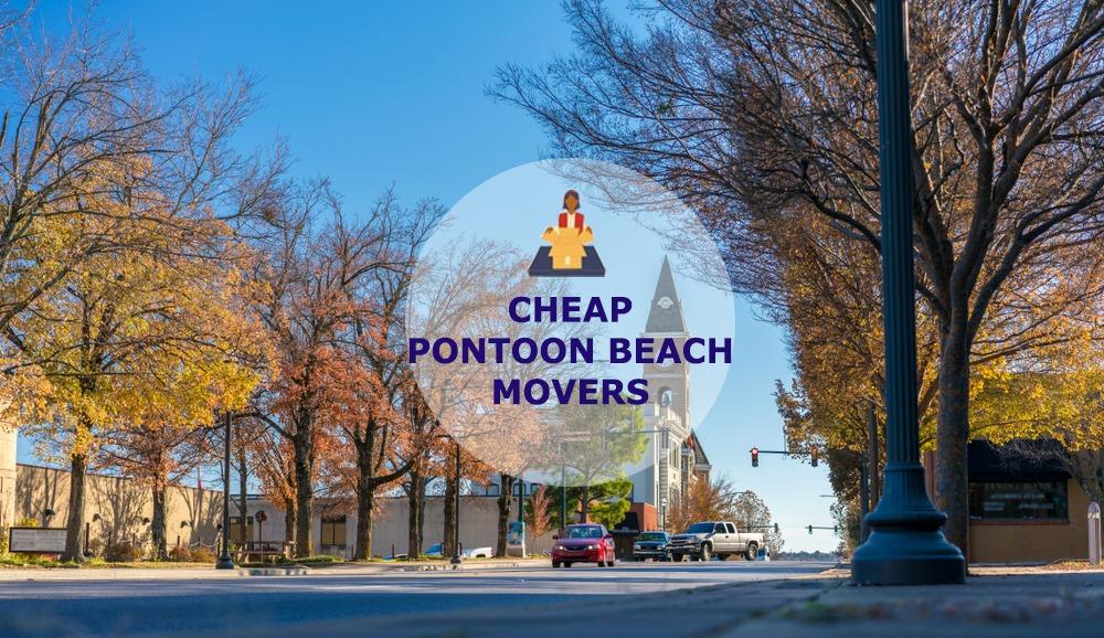 cheap local movers in pontoon beach illinois