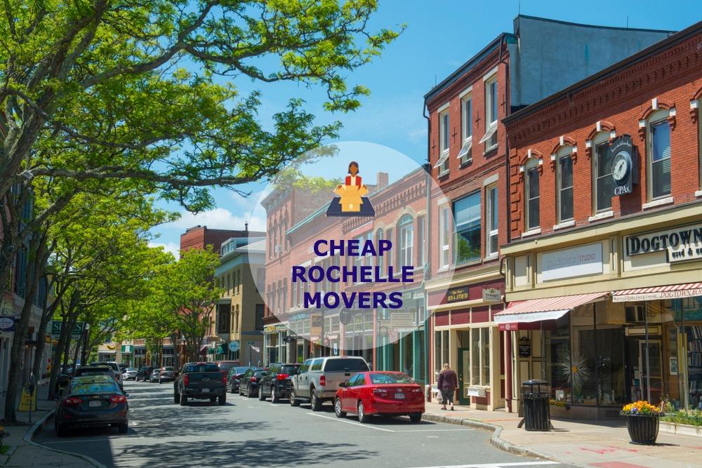 cheap local movers in rochelle illinois