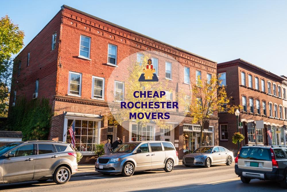 cheap local movers in rochester illinois