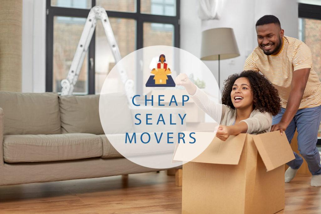 Cheap Local Movers In Sealy Texas