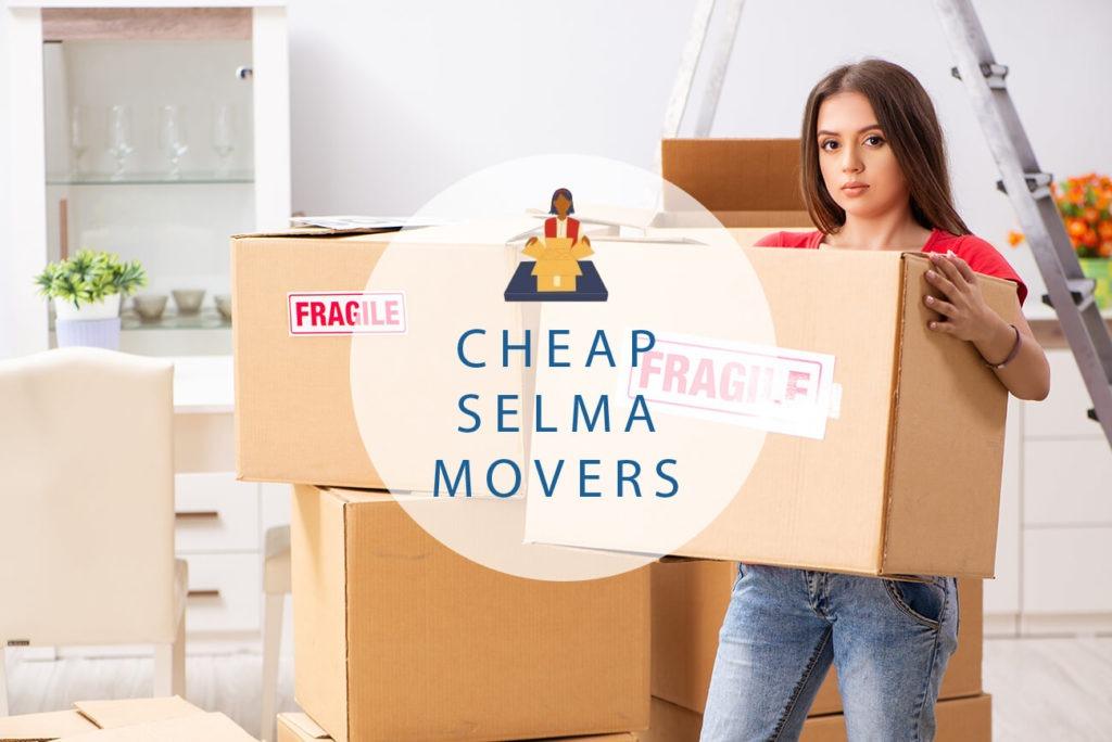 Cheap Local Movers In Selma Texas