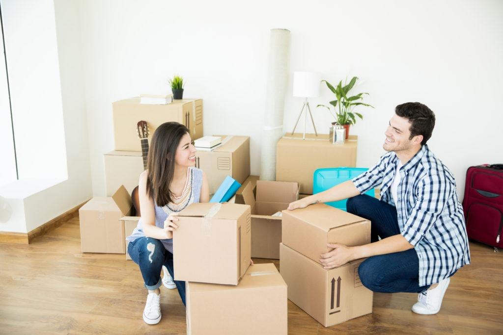 Long Distance Movers In West Livingston, Texas