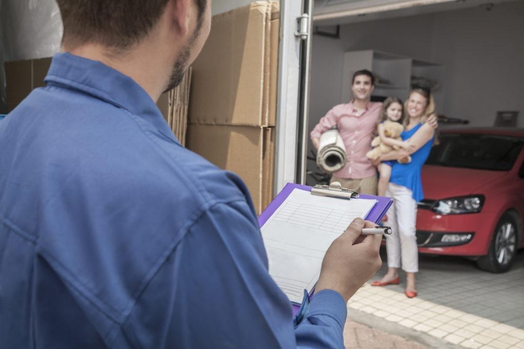 Cheap Local Movers In and California