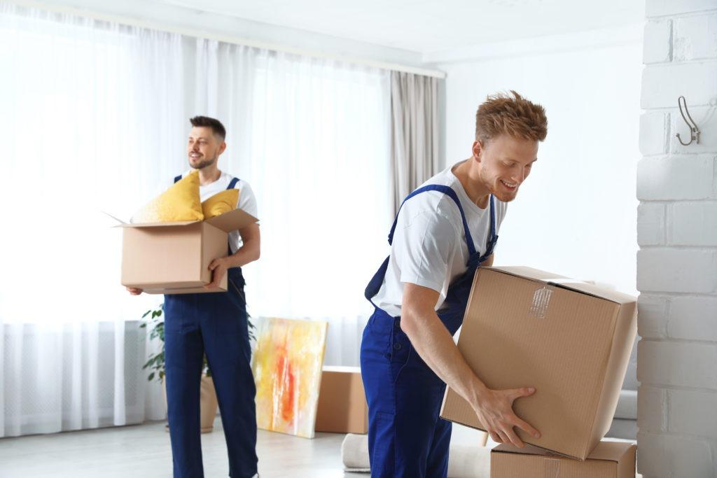 Long Distance Movers In Adelanto and California