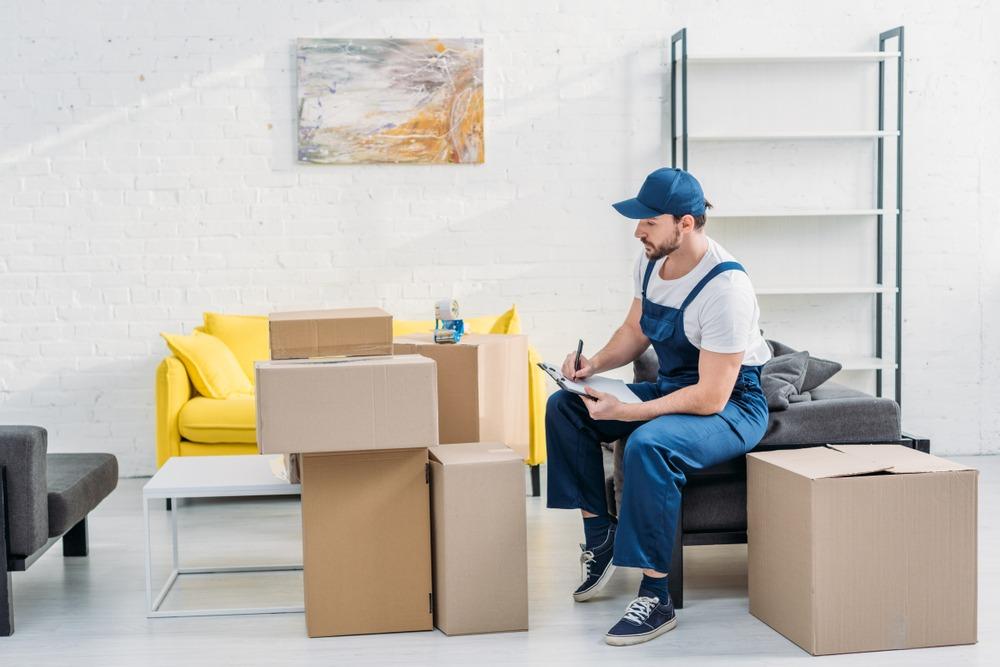Long Distance Movers In Alamo and California