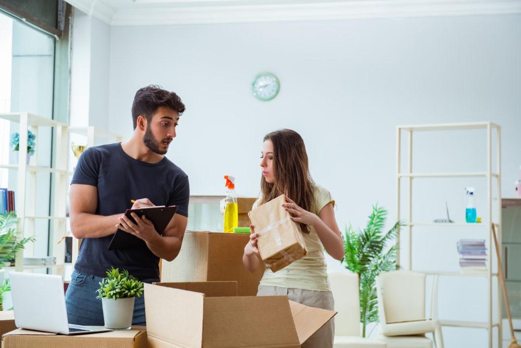 Cheap Local Movers In Alpine and California