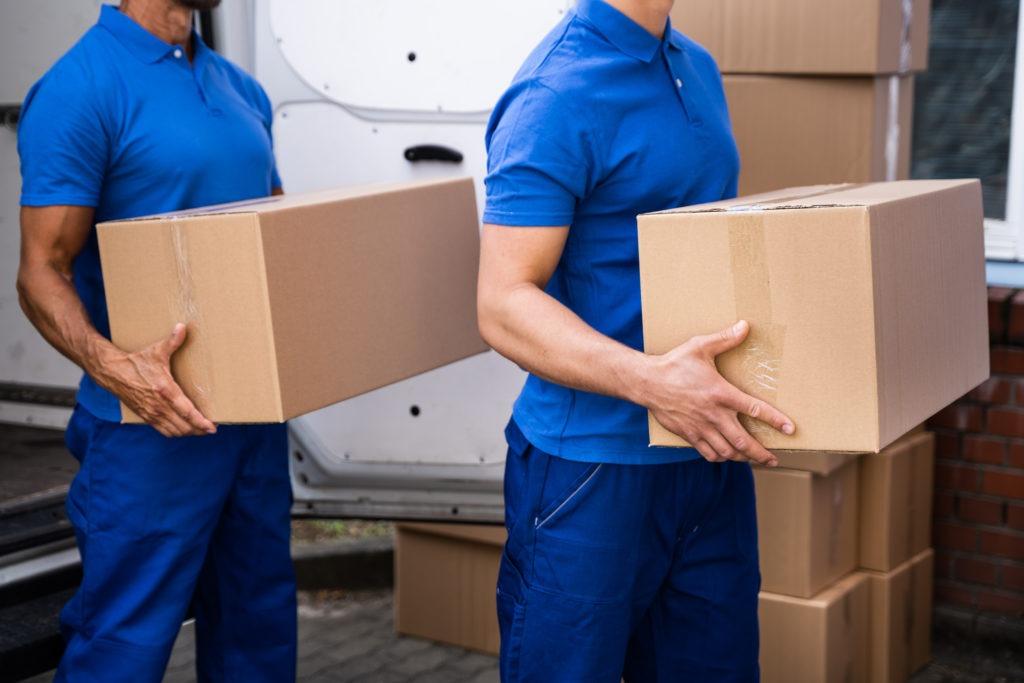 Long Distance Movers In Anmore, British Columbia