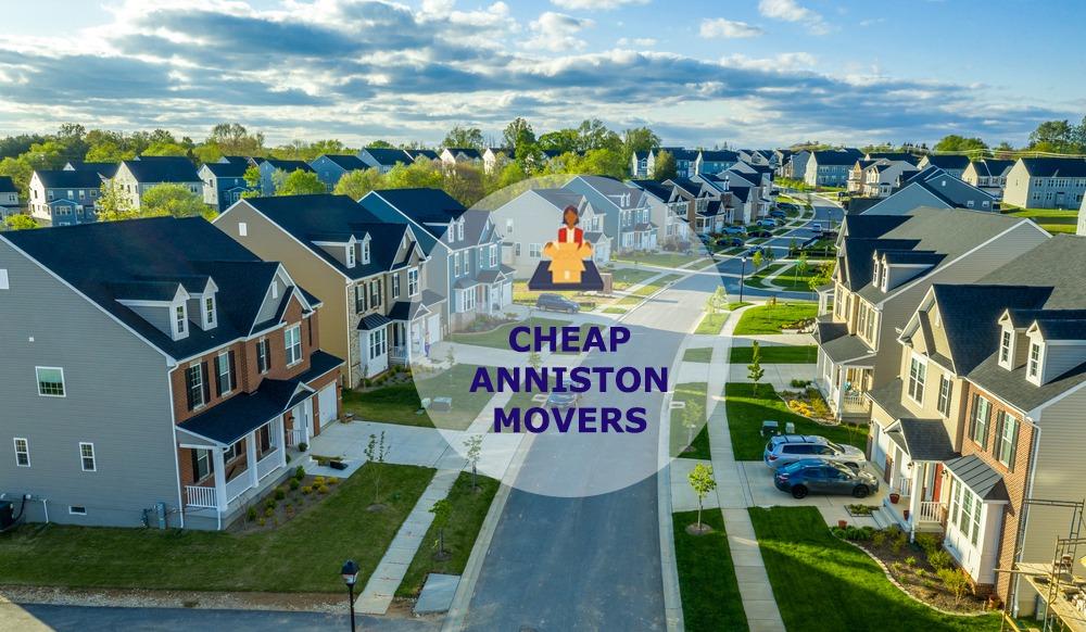cheap local movers in anniston alabama