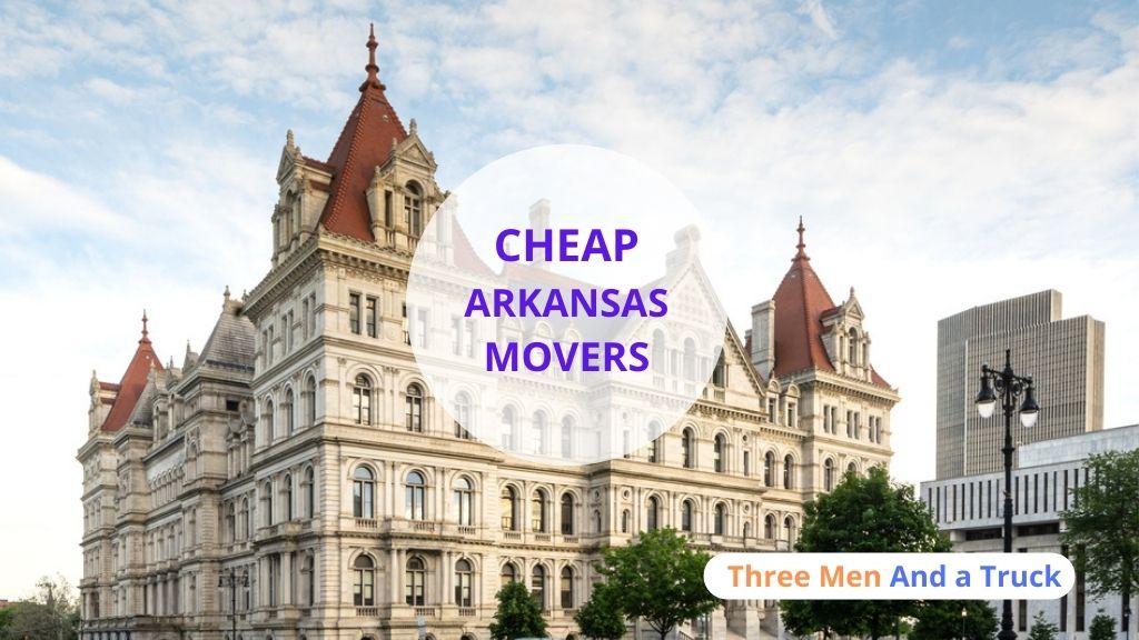 Cheap Local Movers In Arkansas