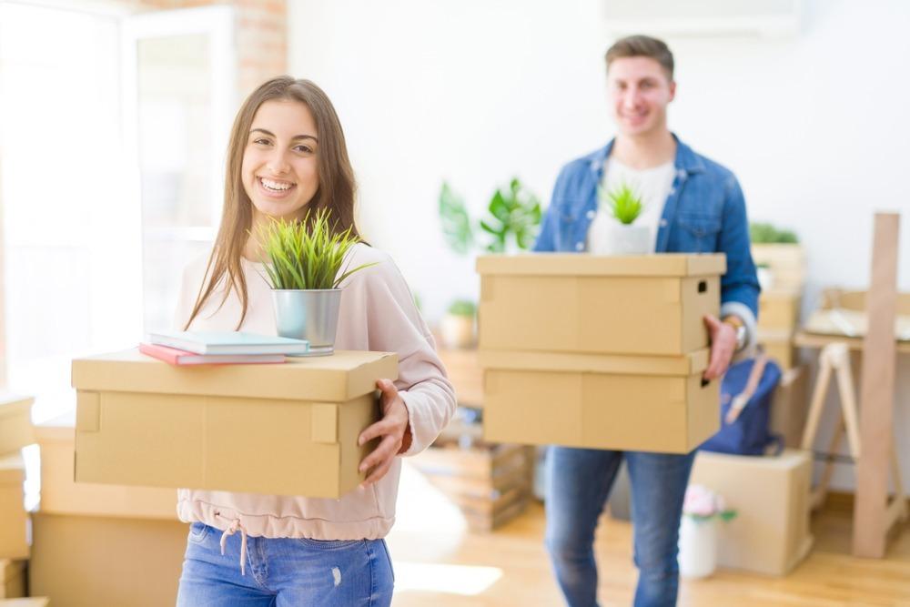 Same Day Movers In Arlington and Texas