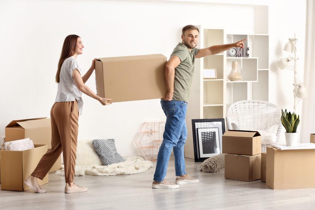 Long Distance Movers In Atascadero and California