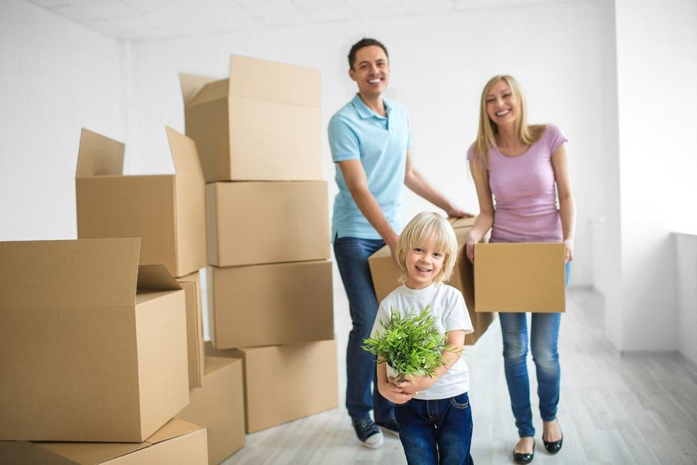 Long Distance Movers In Bakersfield and California
