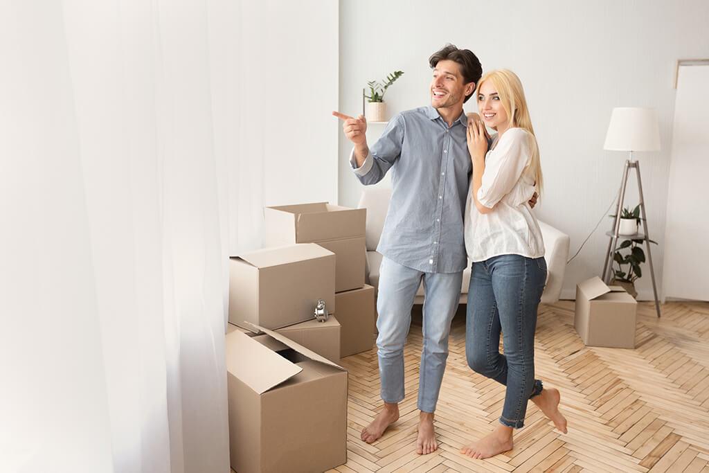 Long Distance Movers In Baldwin Park and California