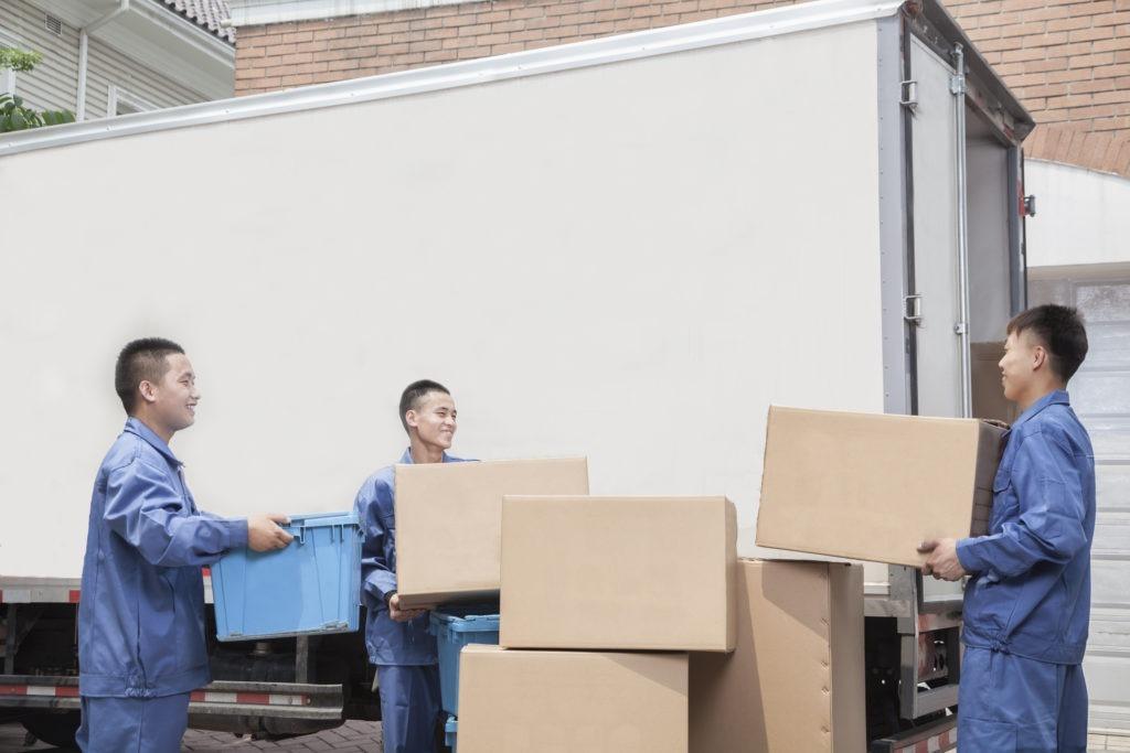 Cheap Local Movers In Banning and California