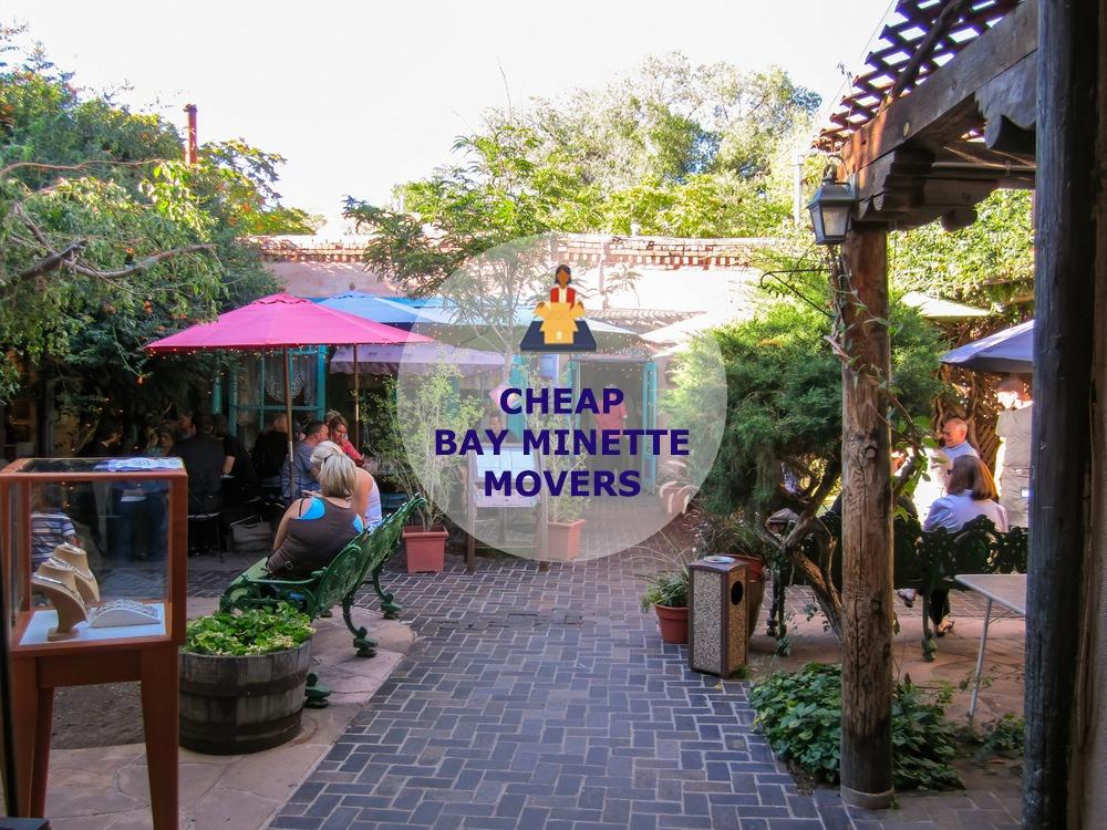 cheap local movers in bay minette alabama