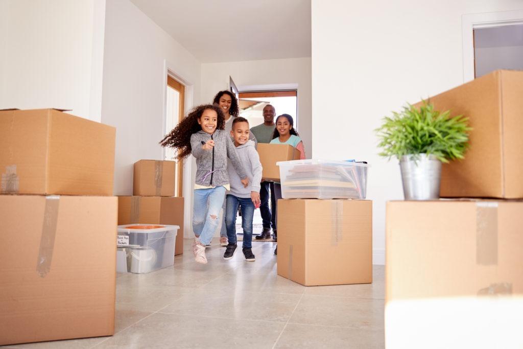 Cheap Local Movers In Belmont and California