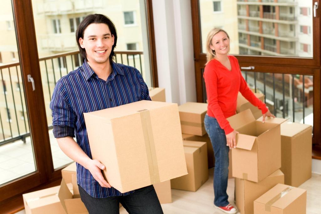 Long Distance Movers In Belmont and California