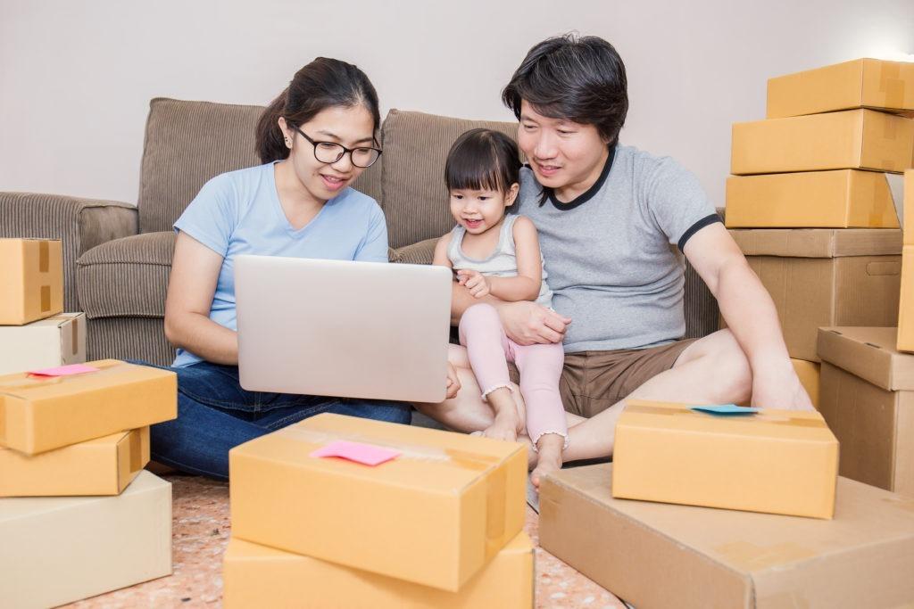 Long Distance Movers In Beverly Hills and California