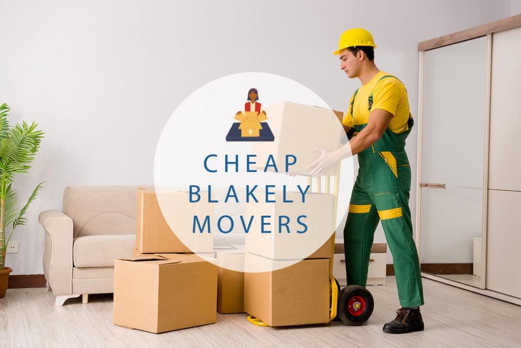 Cheap Local Movers In Blakely Georgia
