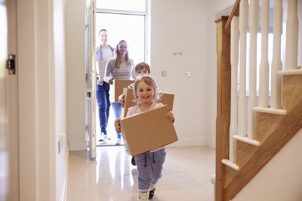 Long Distance Movers In Bostonia and California
