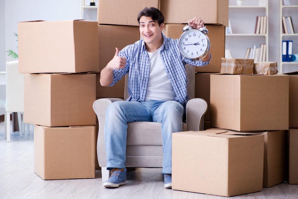 Cheap Local Movers In Burnaby, British Columbia