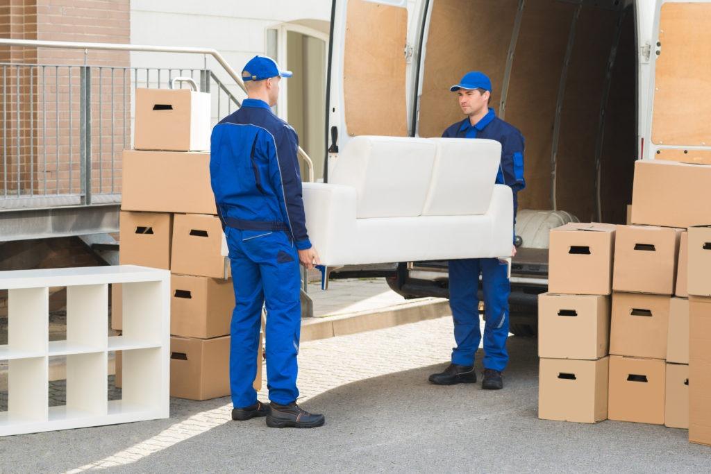 Long Distance Movers In Burnaby, British Columbia