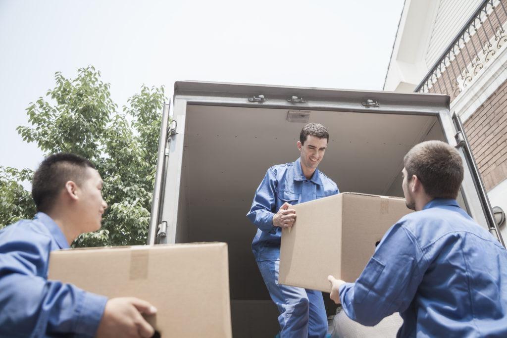 Cheap Local Movers In Campbell and California