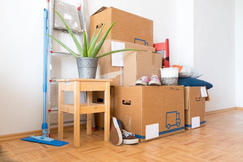 Long Distance Movers In Carpinteria and California
