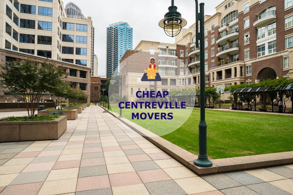 cheap local movers in centreville illinois