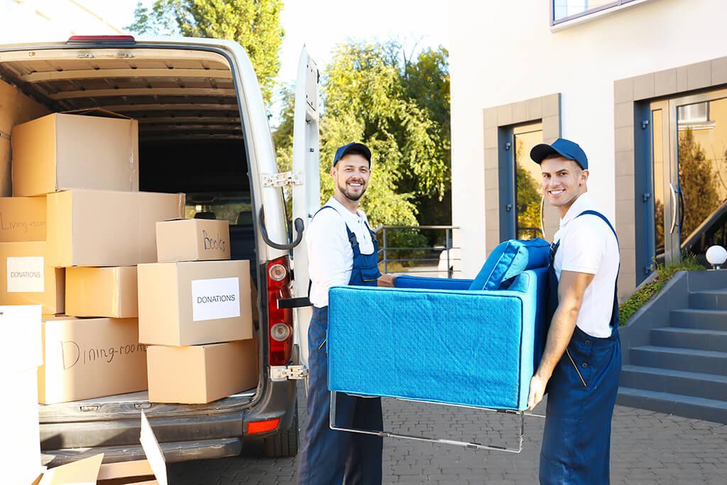 Long Distance Movers In Cerritos and California